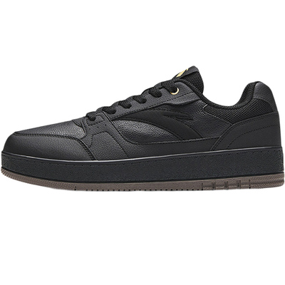 安踏新款官网增高厚底轻便滑板鞋