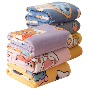 牛奶绒珊瑚婴儿床宝宝冬季加厚儿童床笠单件床棕垫保护套床罩定制