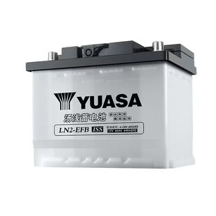 汤浅蓄电池EFB-LN2-60适配本田思域XRVCRV雅阁1.5T哈弗H6丰田雷凌