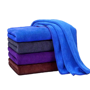 家政保洁专用抹布吸水不易掉毛清洁打扫卫生家用拖地厨房洗碗毛巾