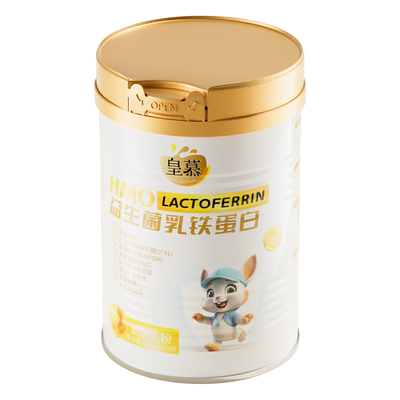 皇慕乳铁蛋白益生菌HMO提高免疫