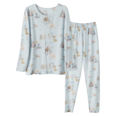 Dreamydiary男童莫代尔秋衣秋裤