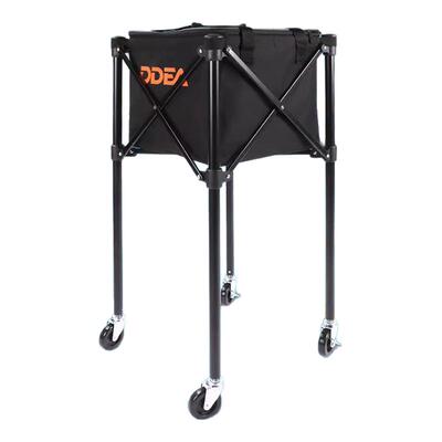 欧帝尔便携式折叠网球车