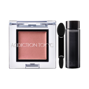 【开年焕新】ADDICTION限定新色瘾耀单色眼影珠光哑光大地色