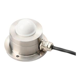 不锈钢光照度传感器工业级RS485照度计测量光照强度仪变送器