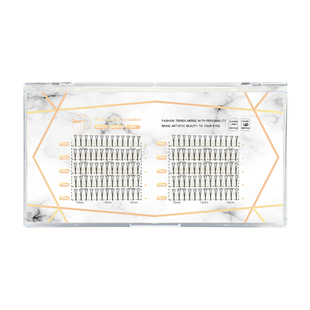 漫画精灵睫毛镂空轻透小漫画快速嫁接一体成型漫画塔尖嫁接睫毛