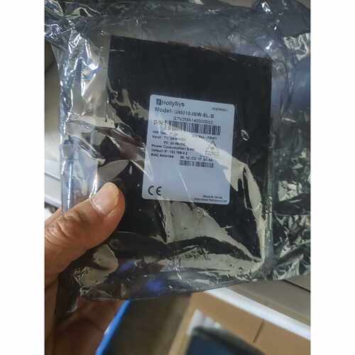 议价和利时GM010ISW8LB库存新货成色如图没有包装盒维修
