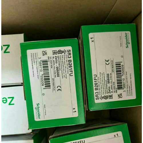 议价SCHNEIDER施耐德原装正品SR3B261FU维修