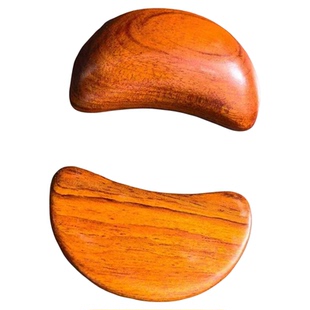 卜占道具圣杯花梨木实木硬木卦杯红木圣卦道家用品信杯包邮