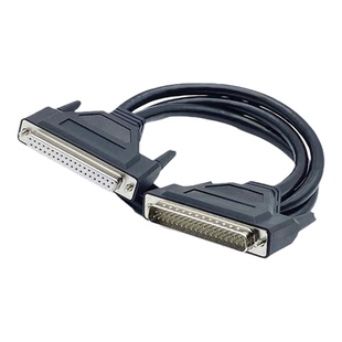 DB37免焊端子板DB37中继端子台DB37转接板ADAM3937公头母头H型