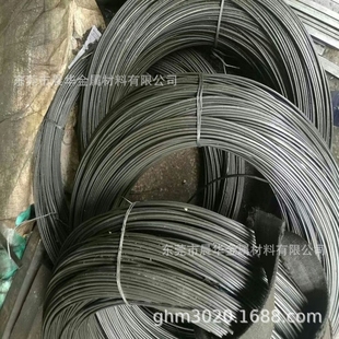 5596 新品 AMS 可 供应Inconel718高温合金弹簧钢带 5597弹簧钢线