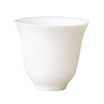 陶瓷德化刻字茶具主人杯