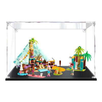 展示盒适用41700沙滩豪华露营