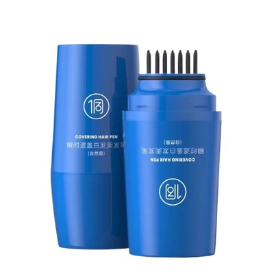 植物染发笔遮盖白发|千人加购