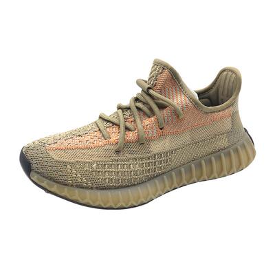 yeezy真爆椰子鞋休闲运动鞋