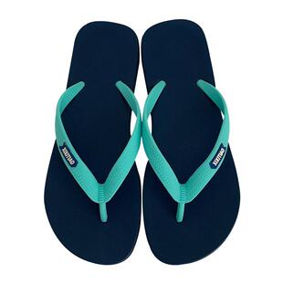 情侣外穿海边防滑防臭夹脚沙滩凉拖鞋女夏季韩版ins时尚人字拖男