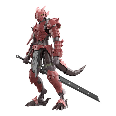 万代拼装模型 30ML幻想系列 30MF 龙人骑士