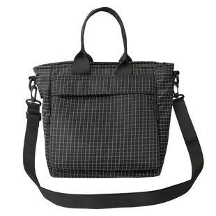 山系户外防水尼龙包休闲百搭斜挎单肩包男女款两用通勤手提小挎包