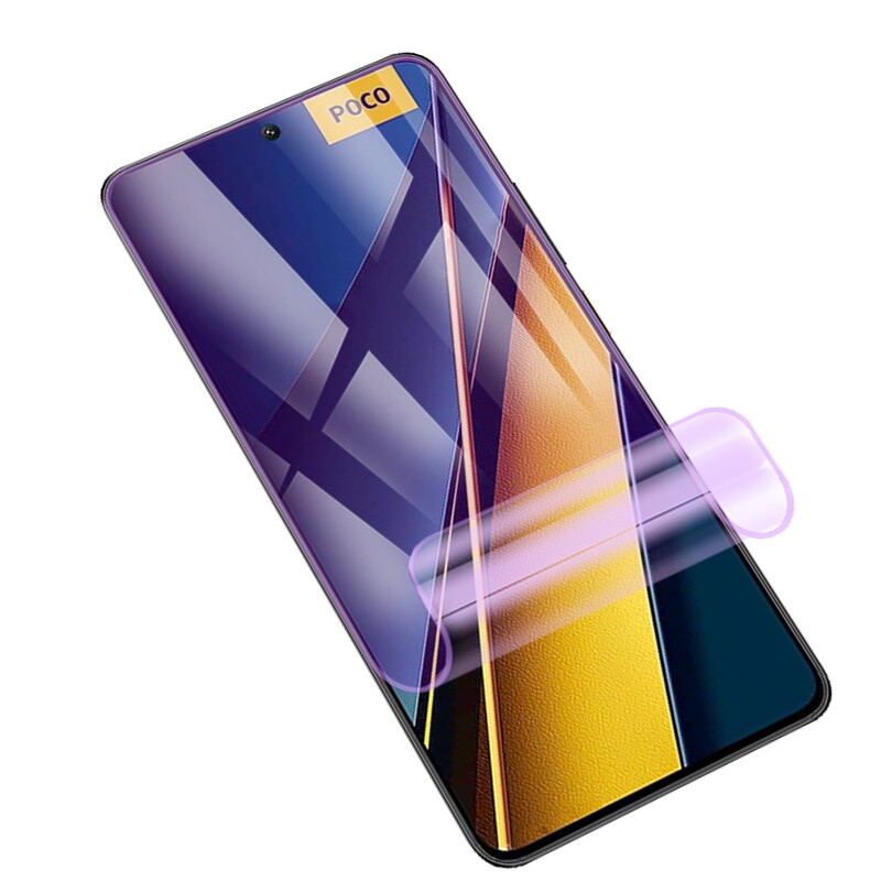 适用POCOX6/X6Pro水凝保护软膜