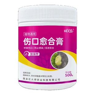 植物伤口愈合剂树木果树嫁接盆景树枝剪修苗木花卉切口兰花愈合膏