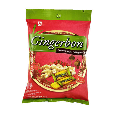 Gingerbon姜糖有嚼劲不粘牙包邮