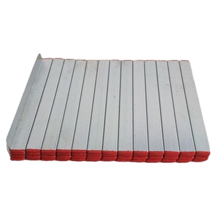 数控机床车床铝合金防护帘导轨伸缩式防尘帘子铝型材防护罩卷铝帘