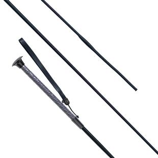 玛尚马具马术长鞭钻石手柄款骑马马鞭 舞步训练长鞭钻石手柄-C18