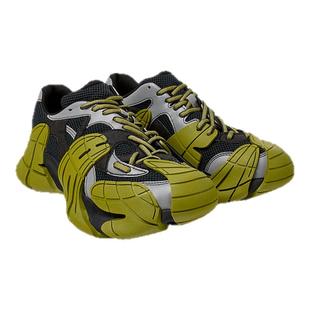 CAMPERLAB看步男女鞋Tormenta撞色时尚潮流休闲鞋透气老爹鞋