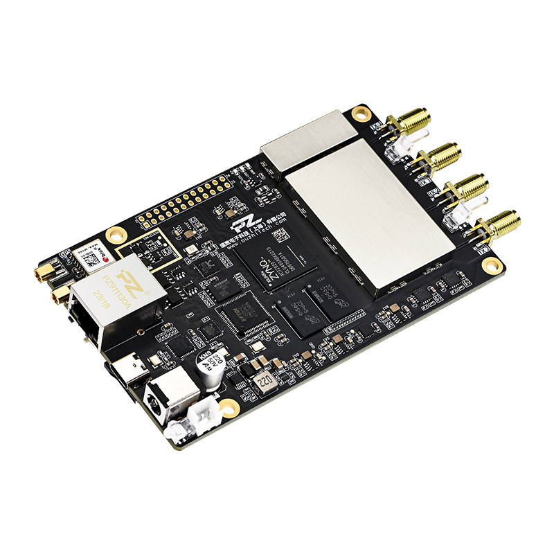 璞致软件无线电PZSDR ZYNQ7020 AD9361 Pluto openwifi AD9363