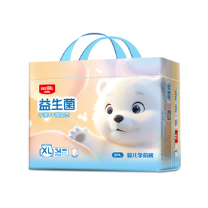 实爽童话奇境纸尿裤/拉拉裤