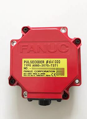 议价fanuc发那科电机编码器 A860-2070-T371/T321 全新原装正品