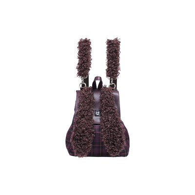 兔子通勤书包野生设定辣妹百搭