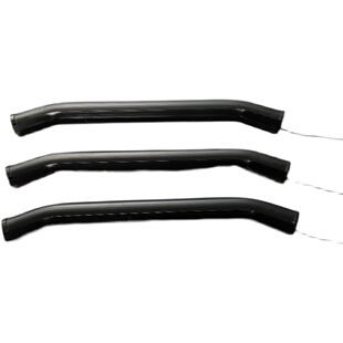 厂家供应可定制安全触边AGV防撞条 机械设备边缘传感器 折弯 打孔