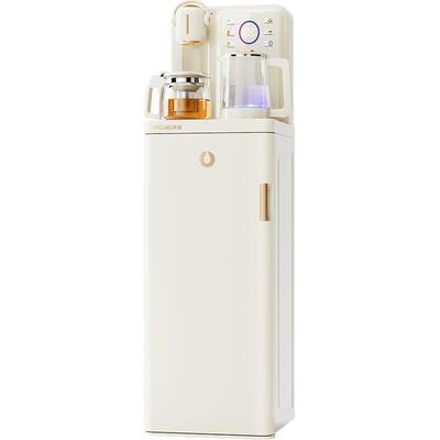 美菱智能语音防溢水饮水茶吧机