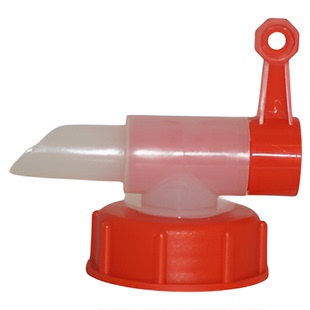 CARPRO 卡普Easy Fill Spout 4升桶开关阀门 龙头 药剂精准分装阀