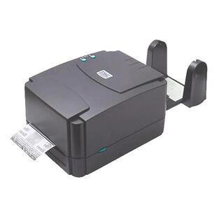 TSC-244pro标签打印机官方旗舰品质工业服装吊牌水洗标碳带珠宝合格证贴纸商品标价签二维码TE244热敏打印机