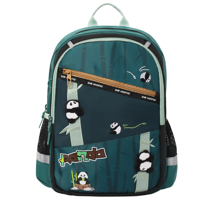 江博士儿童书包小学生男护脊减负