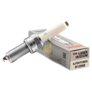 NGK铱铂金火花塞 ILFER7C8EG 91898适用途观L A4L Q5L CC部分车型