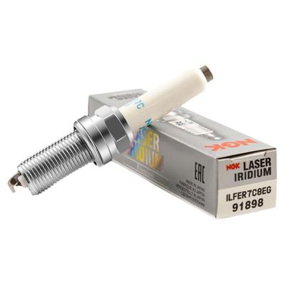 NGK铱铂金火花塞 ILFER7C8EG 91898适用途观L A4L Q5L CC部分车型