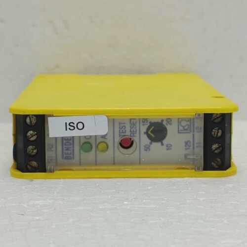 Bender IR125Y-4 Insulation Monitoring Device B91023005 Isome
