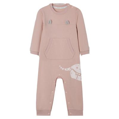 小蓝象秋冬排汗速干长袖爬服