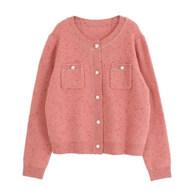 BuouBuou羊毛毛针织衫商场同款