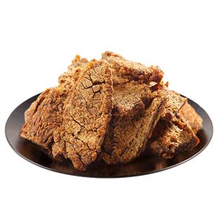 立丰五香牛肉片上海特产小吃零食正宗牛肉干