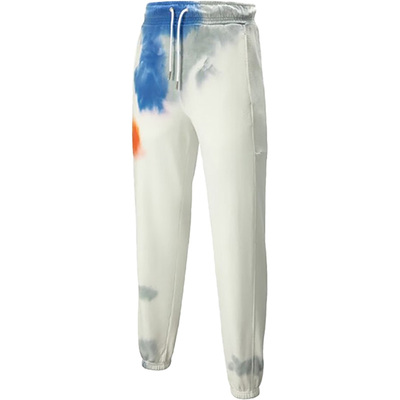Puma/彪马正品MMQ TIE DYE男子扎染抽绳运动长裤539580-02