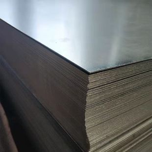 高锌层镀锌板 无锌花275g 厂家批发镀锌钢板DX51D Z镀锌板材有