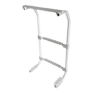 适配陕汽德龙X5000新M3000S踏梯平台电瓶箱体保护盖操作件