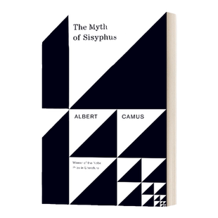 The Myth of Sisyphus 西西弗斯的神话 Albert Camus加缪  英文原版