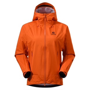 【26款】KAILAS凯乐石博格达LT冲锋衣FLT 3L防风防水透气外套女