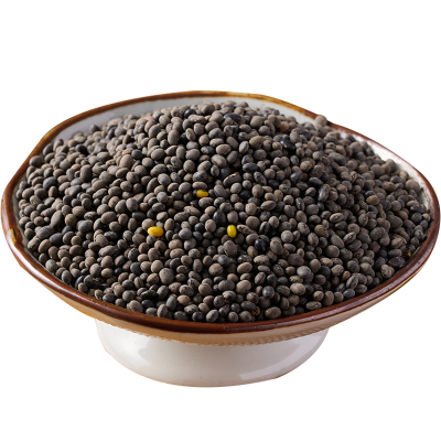 老品种肾型黄心小黑豆500g 紧小雄豆 黑豆 药用野料豆 细黑马料豆