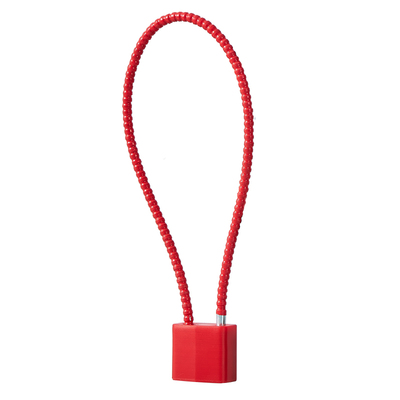 森普利软钢丝绳密码锁